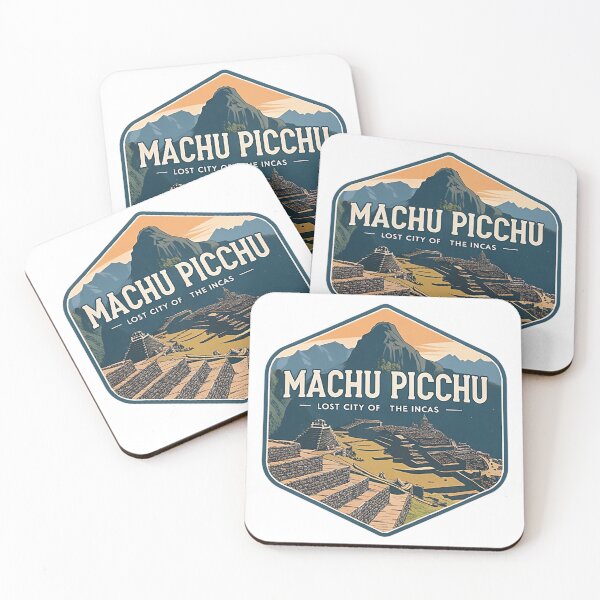 Item preview, Machu Picchu designed and sold by likbatonboot.