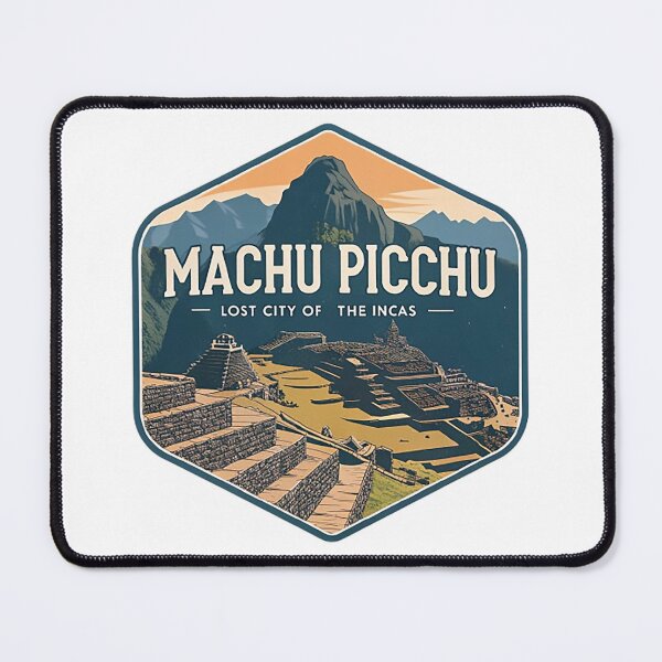 Item preview, Machu Picchu designed and sold by likbatonboot.