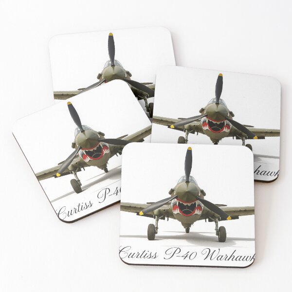Item preview, Curtiss P-40 Warhawk designed and sold by Skyframe Aviation.