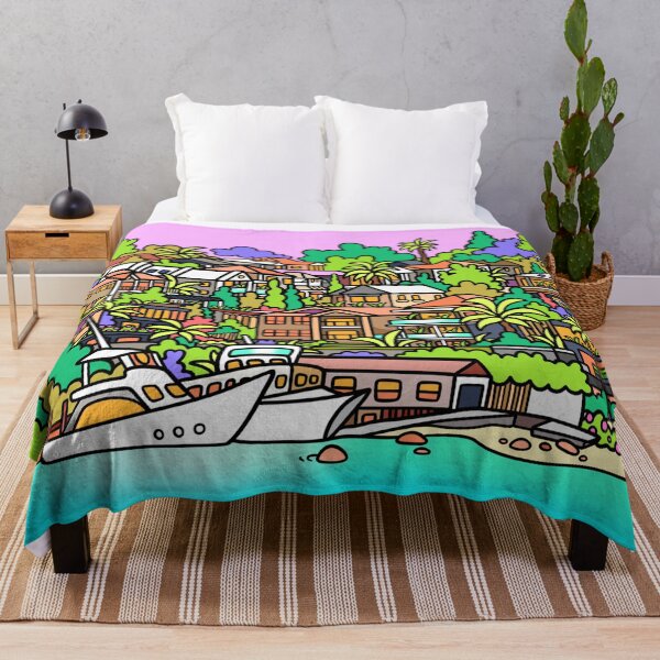 Item preview, Balmain Bay designed and sold by azzurroarts.