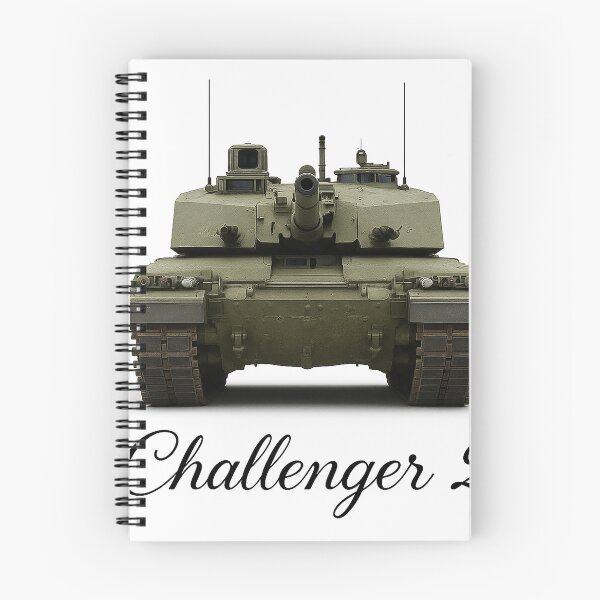 Item preview, British Army Challenger 2 Tank designed and sold by Skyframe Aviation.