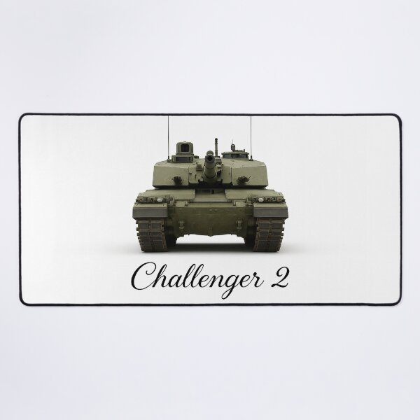 Item preview, British Army Challenger 2 Tank designed and sold by Skyframe Aviation.