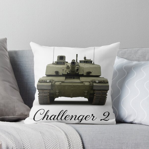 Item preview, British Army Challenger 2 Tank designed and sold by Skyframe Aviation.