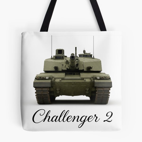 Item preview, British Army Challenger 2 Tank designed and sold by Skyframe Aviation.