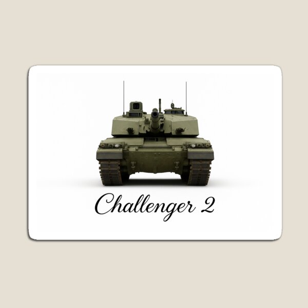 Item preview, Tanque Challenger 2 del ejército británico designed and sold by Skyframe Aviation.