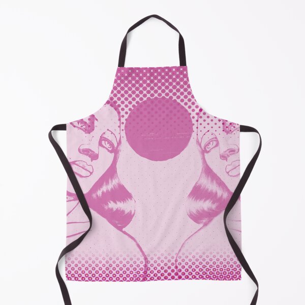 Item preview, Andromeda doppelganger vintage pink  designed and sold by kanakeen.