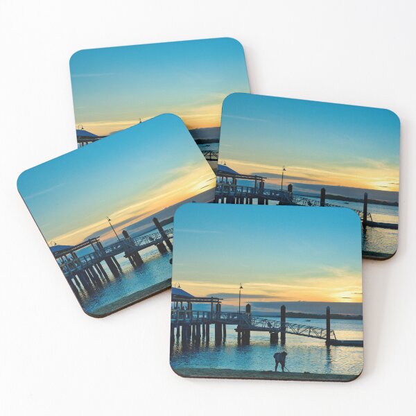 Item preview, Just another Bongaree sunset designed and sold by Kerry LeBoutillier.