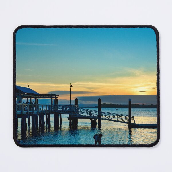 Item preview, Just another Bongaree sunset designed and sold by Kerry LeBoutillier.