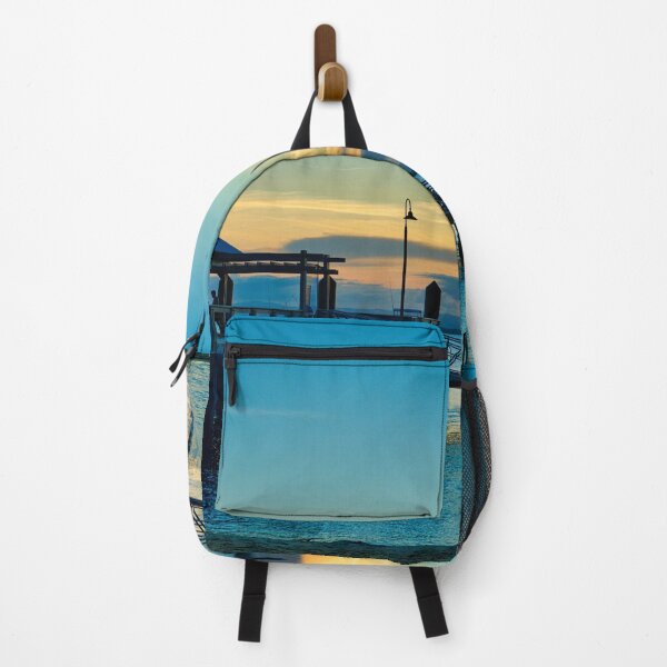 Item preview, Just another Bongaree sunset designed and sold by Kerry LeBoutillier.