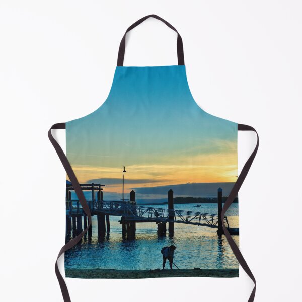Item preview, Just another Bongaree sunset designed and sold by Kerry LeBoutillier.