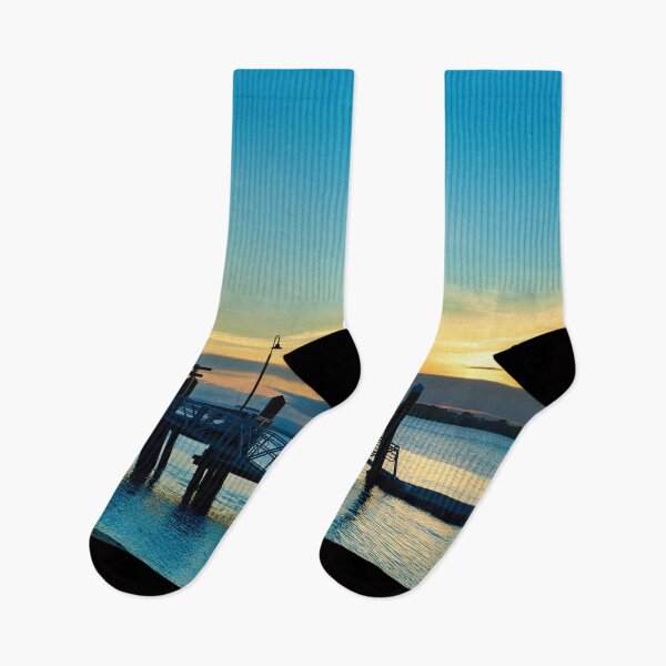 Item preview, Just another Bongaree sunset designed and sold by Kerry LeBoutillier.