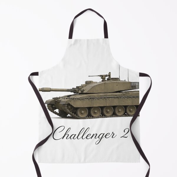 Item preview, British Army Challenger 2 Tank designed and sold by Skyframe Aviation.
