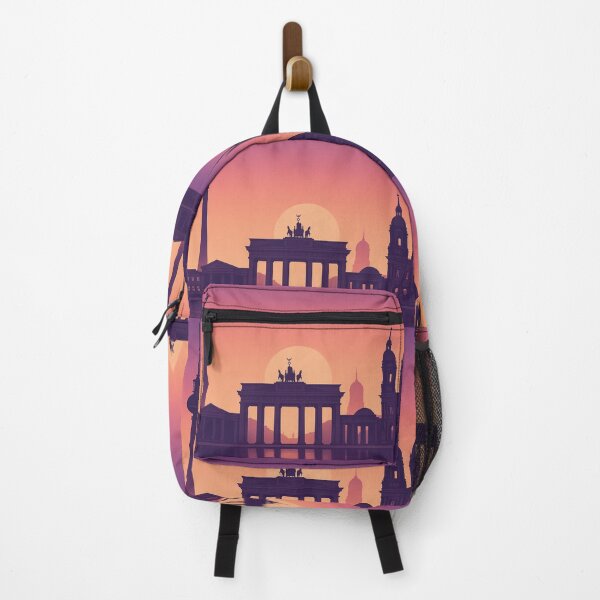 Item preview, great skyline of Berlin, architecture designed and sold by Mauswohn.