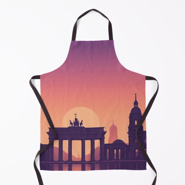 Item preview, great skyline of Berlin, architecture designed and sold by Mauswohn.