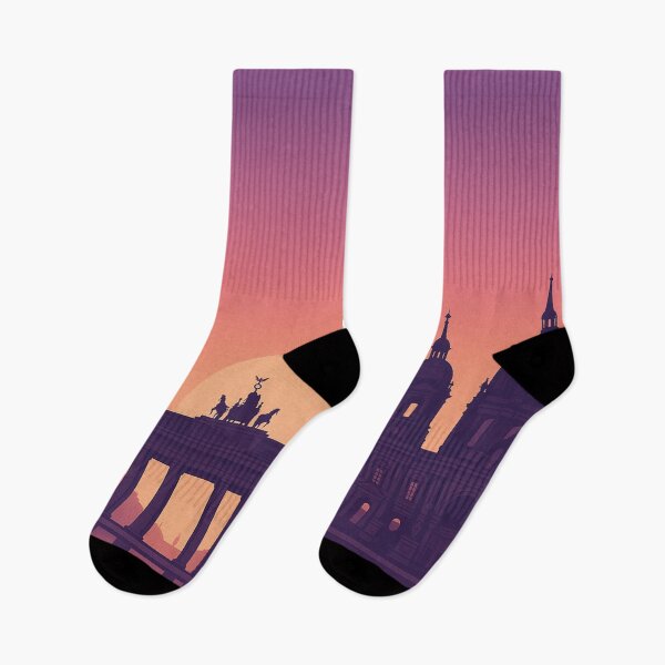 Item preview, great skyline of Berlin, architecture designed and sold by Mauswohn.