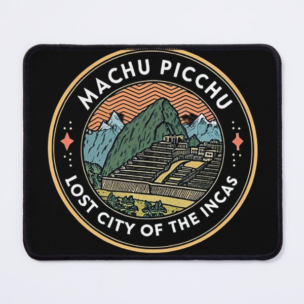 Item preview, Machu Picchu designed and sold by likbatonboot.