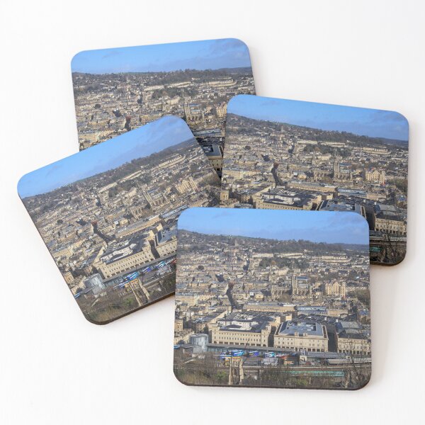 Item preview, Bath Skyline designed and sold by Aham Photos.
