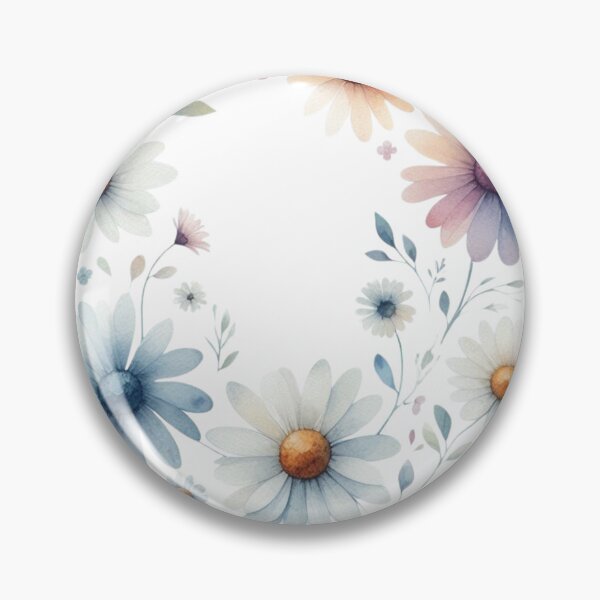 Item preview, Daisy Wreath Delight designed and sold by TeetasticBtque.