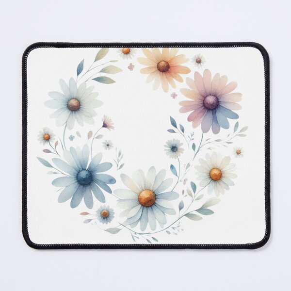Item preview, Daisy Wreath Delight designed and sold by TeetasticBtque.