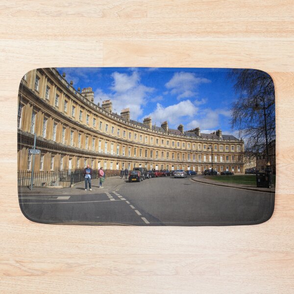 Item preview, Bath Royal Crescent designed and sold by Aham Photos.