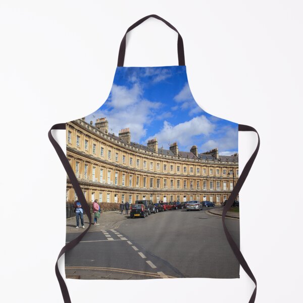 Item preview, Bath Royal Crescent designed and sold by Aham Photos.