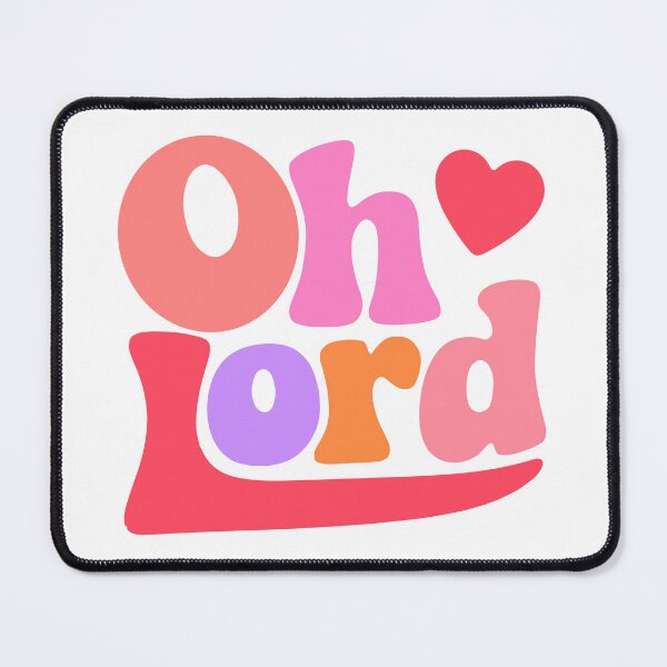 Item preview, Oh lord designed and sold by QuanntixArt.