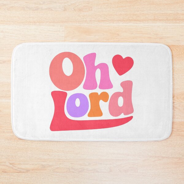Item preview, Oh lord designed and sold by QuanntixArt.