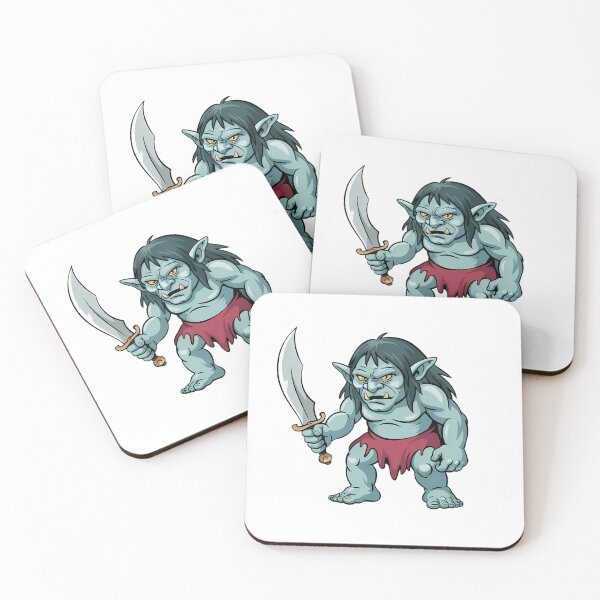 Item preview, A Dungeon Troll. designed and sold by Joseph Hail.