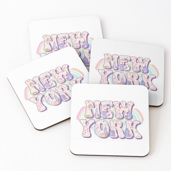 Item preview, NEW YORK Aestetic, Trendy,Reloaded, Viral Drop 2025 designed and sold by Imaginarium of Chaos falcon88 .