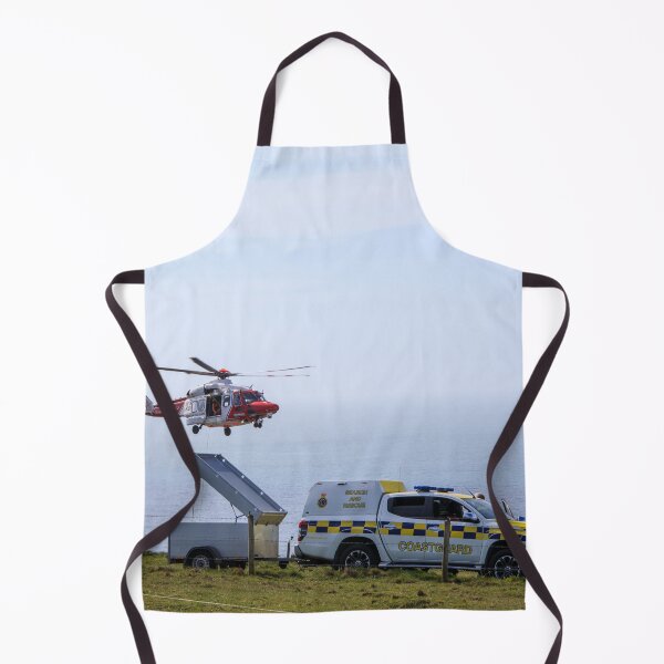 Item preview, HM Coastguard Helicopter designed and sold by Aham Photos.