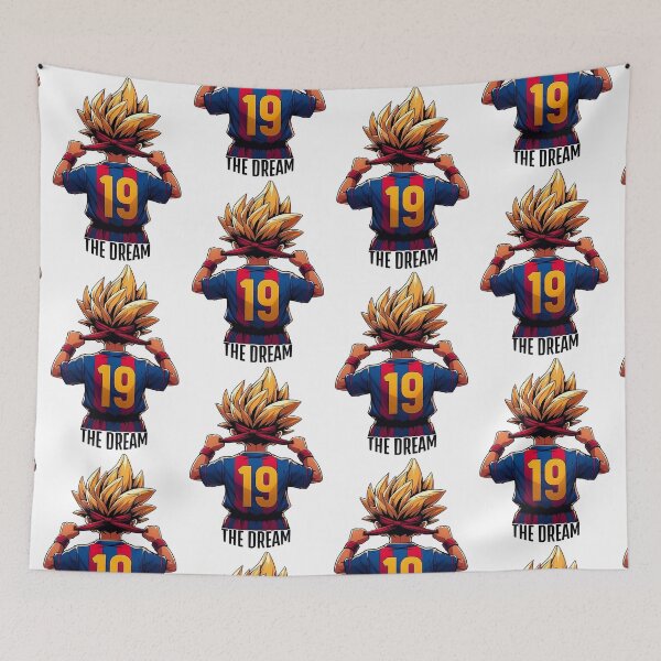 Item preview, Lamine The Dream designed and sold by teesandlove.