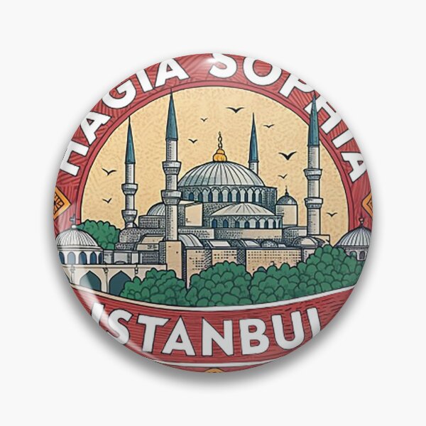 Item preview, Hagia Sophia designed and sold by likbatonboot.