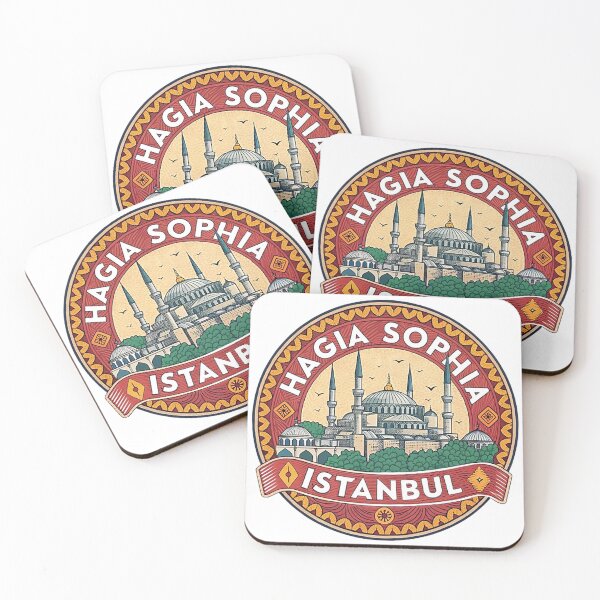 Item preview, Hagia Sophia designed and sold by likbatonboot.