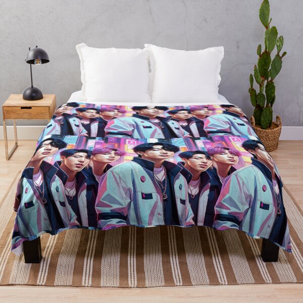 Item preview, "K-Pop Neon Dream" – Idols of the Future designed and sold by Sofiabenit1.