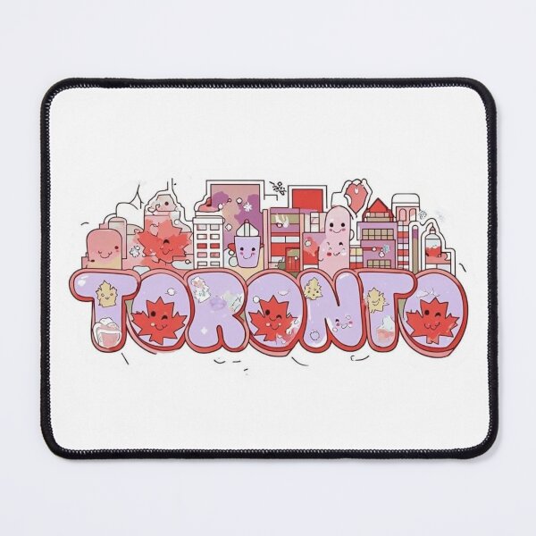Item preview, TORONTO Aestetic, Trendy,Reloaded, Viral Drop 2025 designed and sold by Imaginarium of Chaos falcon88 .