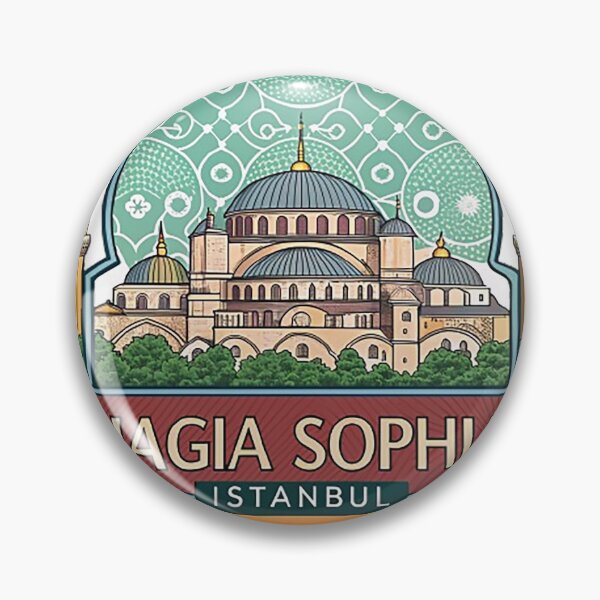Item preview, Hagia Sophia designed and sold by likbatonboot.