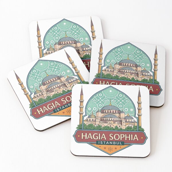 Item preview, Hagia Sophia designed and sold by likbatonboot.
