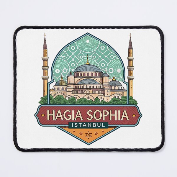Item preview, Hagia Sophia designed and sold by likbatonboot.