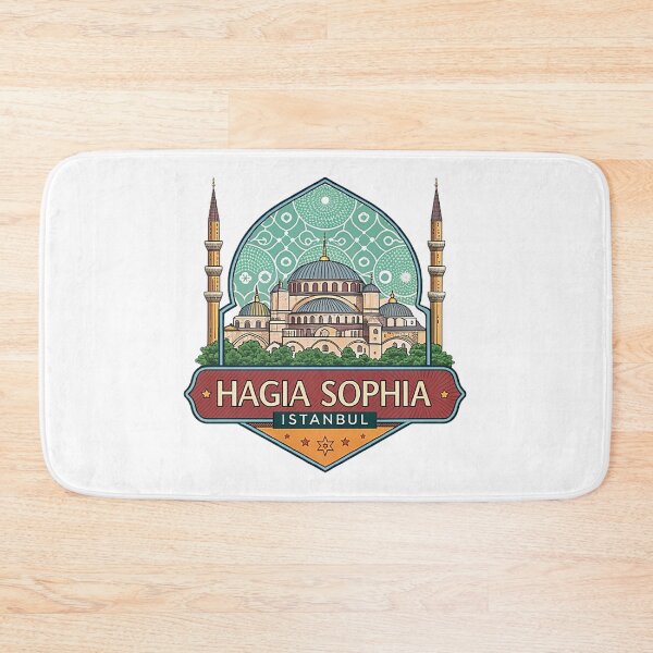 Item preview, Hagia Sophia designed and sold by likbatonboot.
