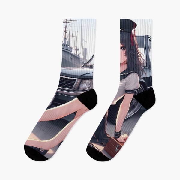 Item preview, Harbor Mechanic - Retro Crown & Sailor Style designed and sold by Nautopilot.