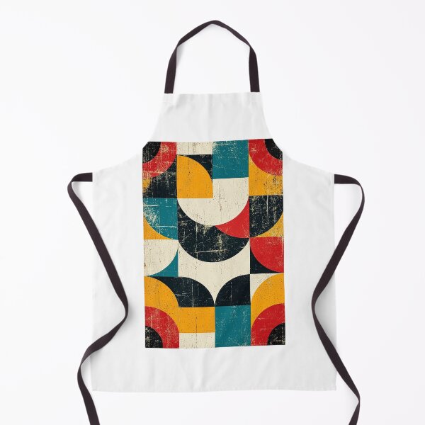 Item preview, Distressed Retro Abstract Circles  2 designed and sold by SparroCreative.