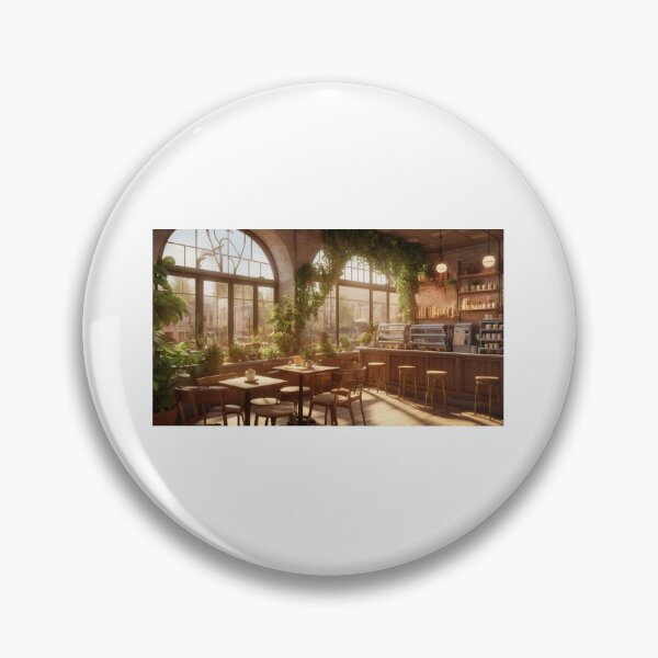 Item preview, Cozy cafe designed and sold by W-A-C-O.