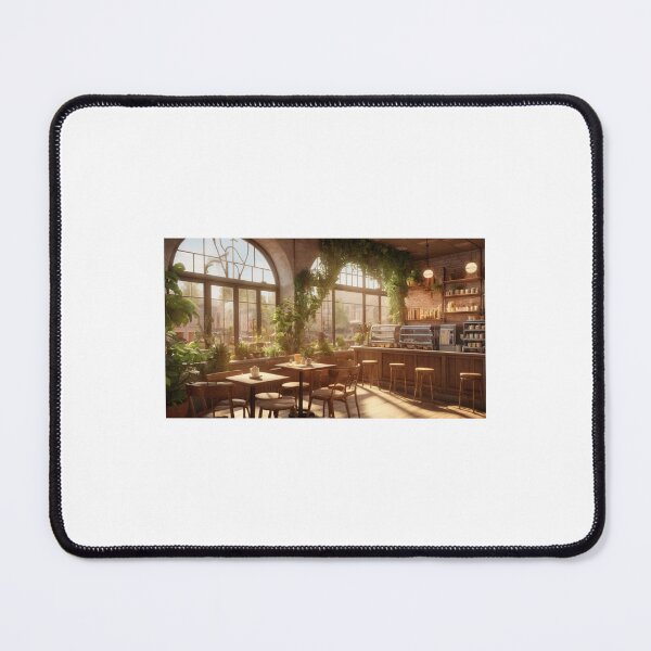 Item preview, Cozy cafe designed and sold by W-A-C-O.