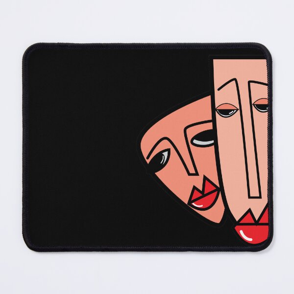 Item preview, Red Lips & Secrets designed and sold by Cattoon Studio.