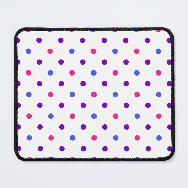 Item preview, Minimalism polka dot seamless pattern circle colorful designed and sold by jimmeboem.
