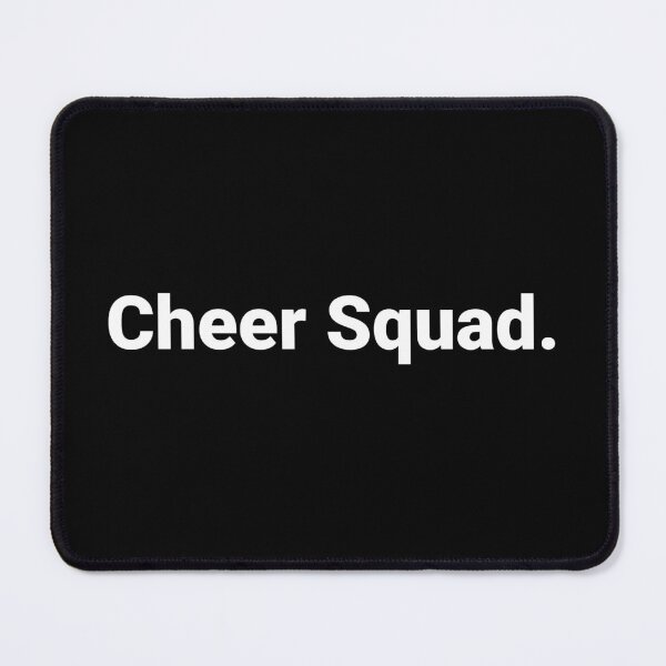 Item preview, Cheer Squad. designed and sold by Text-based T-Shirts and Gifts.