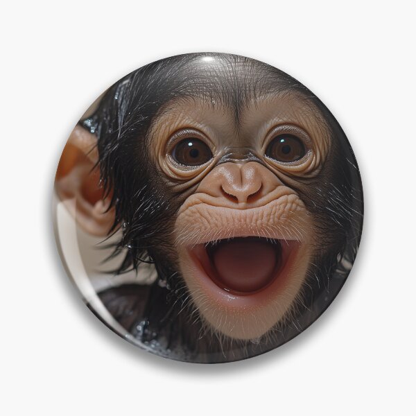 Item preview, Charlie Chimp designed and sold by imagefx.