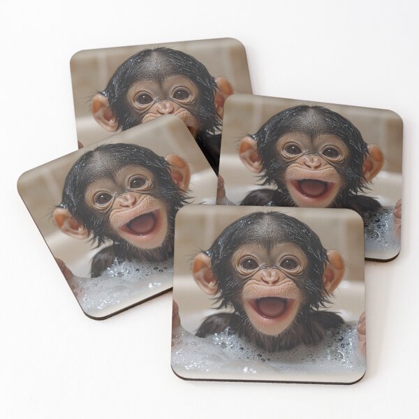 Item preview, Charlie Chimp designed and sold by imagefx.