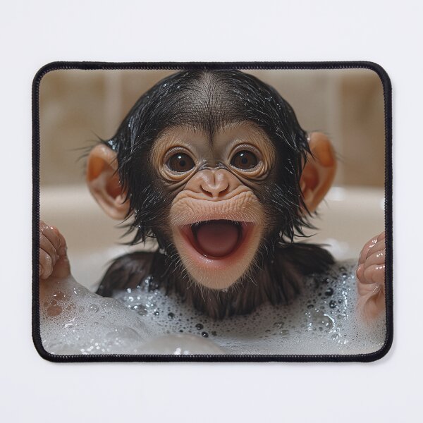 Item preview, Charlie Chimp designed and sold by imagefx.