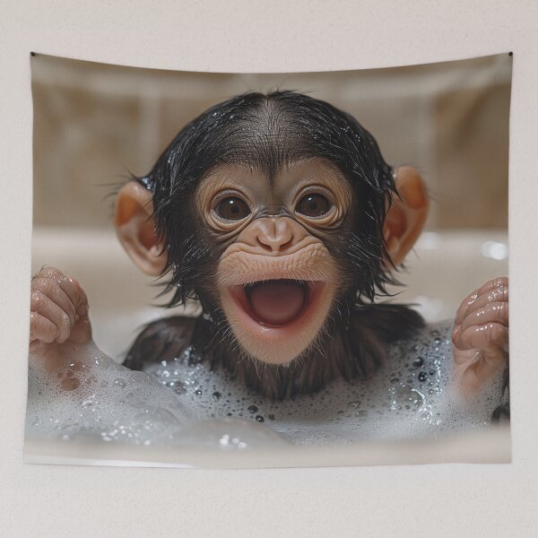 Item preview, Charlie Chimp designed and sold by imagefx.
